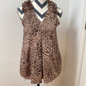 Swoon Sleeveless Top